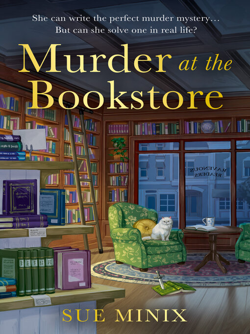 Title details for Murder at the Bookstore by Sue Minix - Wait list